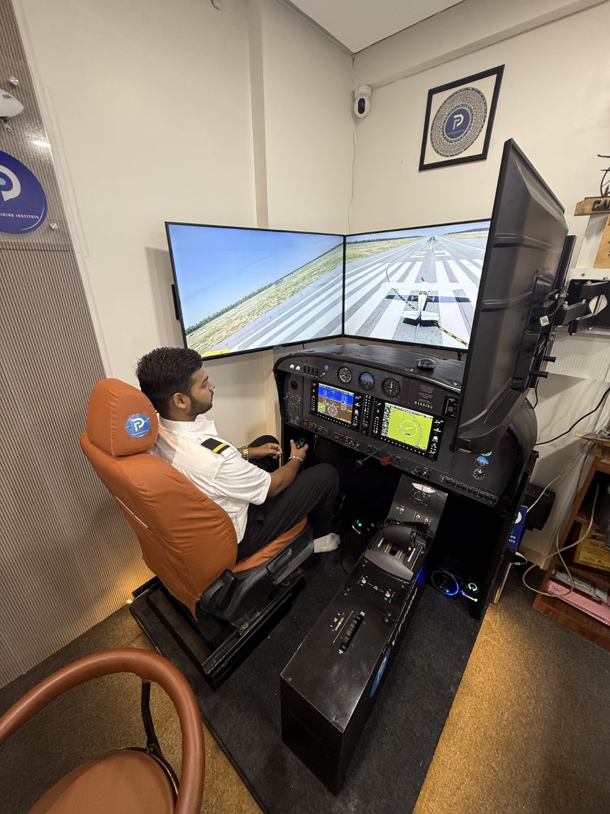 Pilot Training Institute